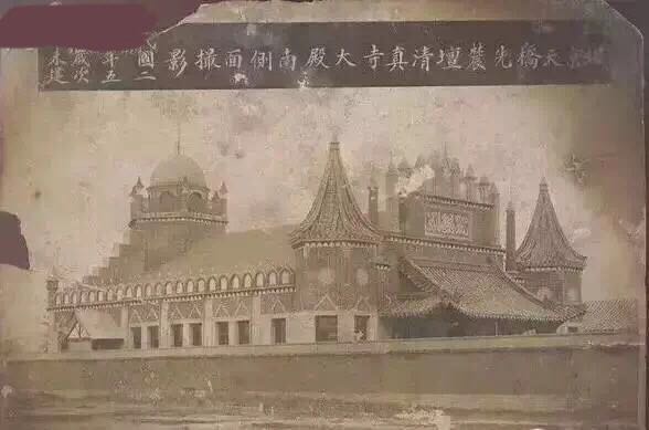 清明節(jié)，祭奠那些離我們遠去的古建筑