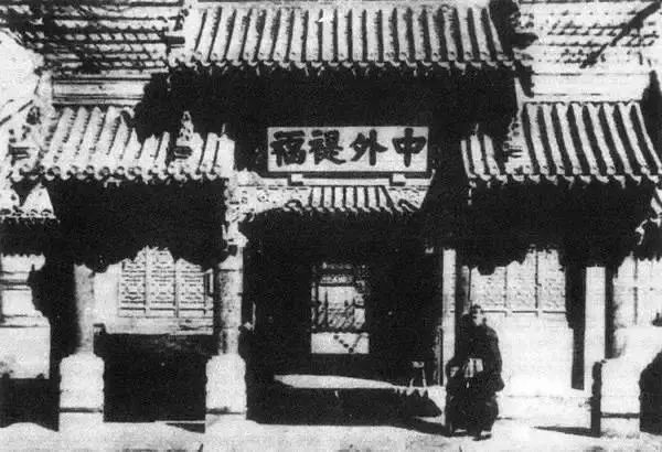 清明節(jié)，祭奠那些離我們遠(yuǎn)去的古建筑