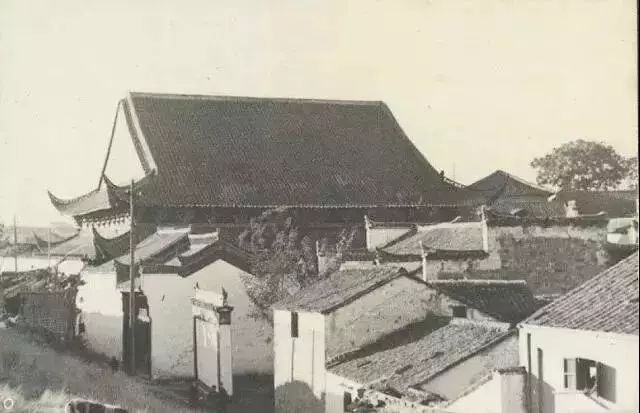 清明節(jié)，祭奠那些離我們遠(yuǎn)去的古建筑