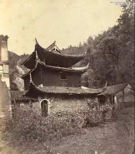 清明節(jié)，祭奠那些離我們遠(yuǎn)去的古建筑