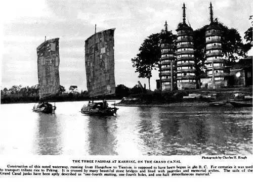 清明節(jié)，祭奠那些離我們遠(yuǎn)去的古建筑