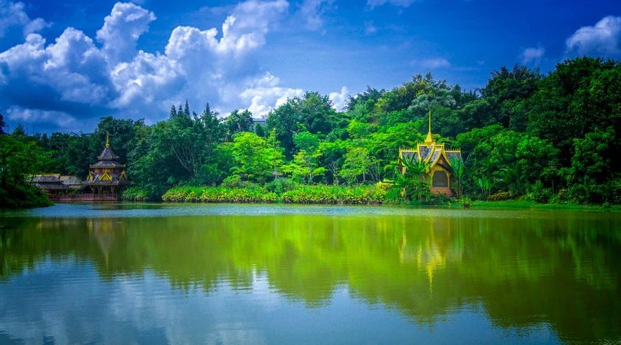 最美人間四月，詩情畫意不可錯失的風(fēng)景推薦