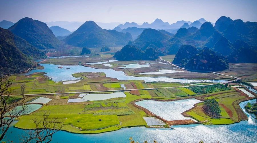 最美人間四月，詩情畫意不可錯失的風(fēng)景推薦