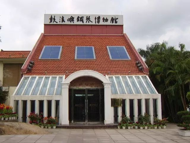 鼓浪嶼風(fēng)景優(yōu)美，一個(gè)美麗而有故事的地方