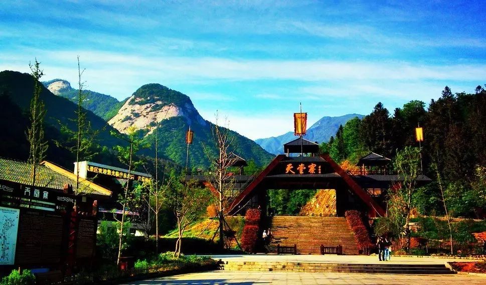 五一小長(zhǎng)假，適合游玩的十大風(fēng)景點(diǎn)匯總