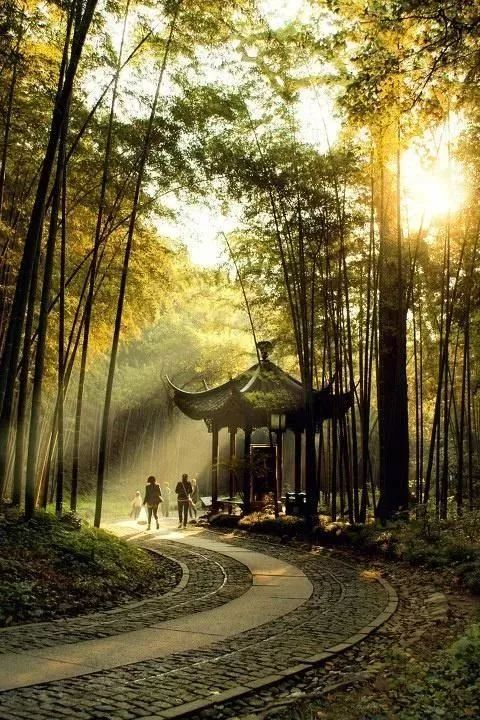 中國最美古建筑，你都認識嗎？