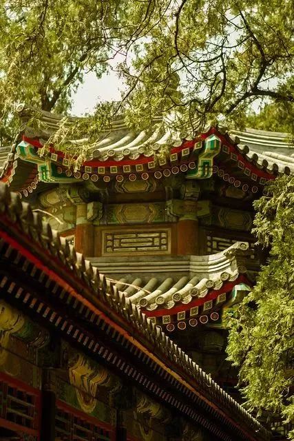 中國最美古建筑，你都認識嗎？