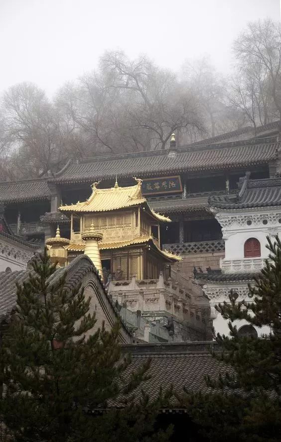 中國最美古建筑，你都認識嗎？