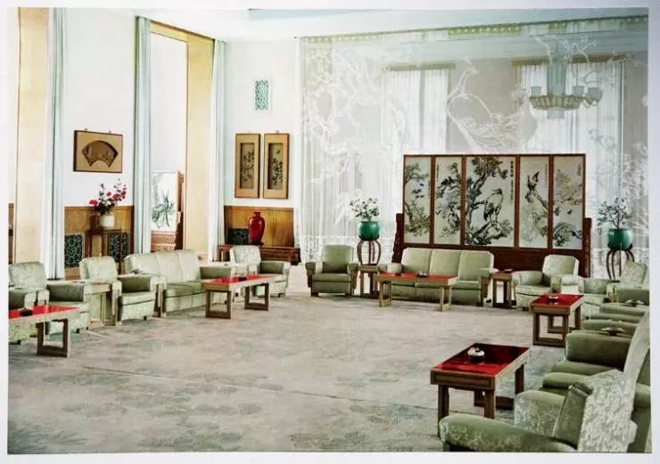 人民大會(huì)堂古建筑，故宮之外的一座藝術(shù)品寶庫(kù)