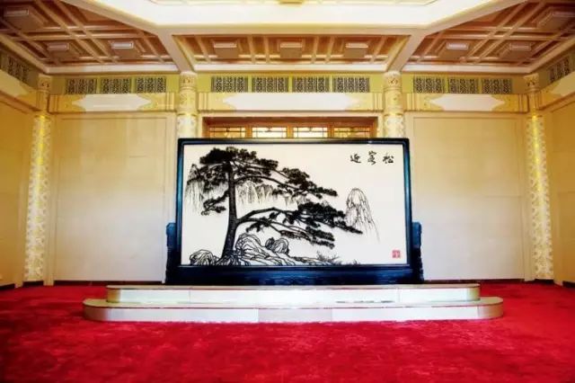 人民大會(huì)堂古建筑，故宮之外的一座藝術(shù)品寶庫(kù)