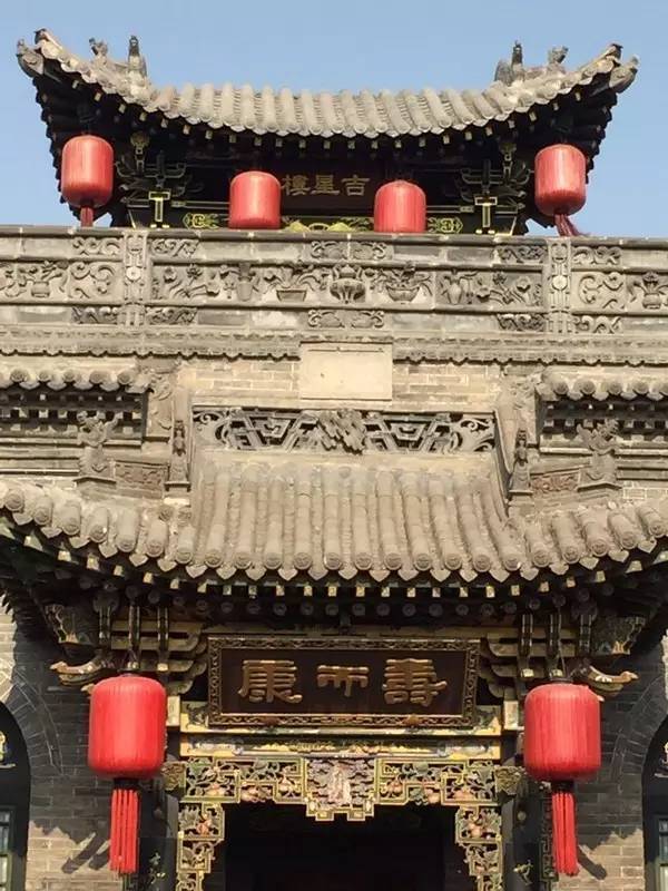 中國古建筑中的雕刻藝術(shù)，精美絕倫