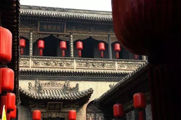 中國古建筑中的雕刻藝術(shù)，精美絕倫