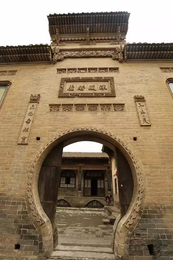 中國古建筑中的雕刻藝術(shù)，精美絕倫