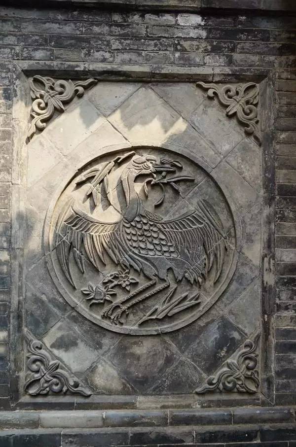 中國古建筑中的雕刻藝術，精美絕倫