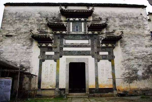 中國古建筑中的雕刻藝術，精美絕倫