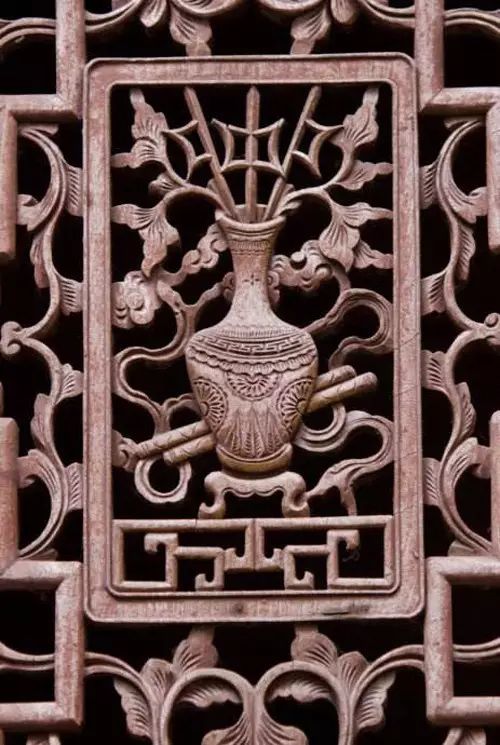 中國(guó)古建筑中的雕刻藝術(shù)，精美絕倫