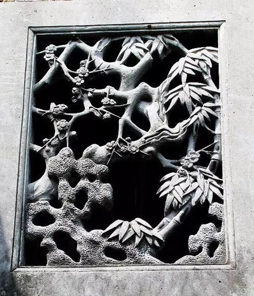 中國古建筑中的雕刻藝術(shù)，精美絕倫