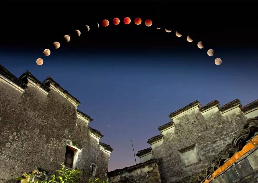 即將消失的中國古建筑，美得驚心動魄