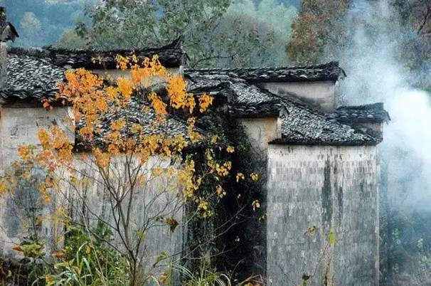 即將消失的中國古建筑，美得驚心動魄