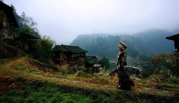 即將消失的中國古建筑，美得驚心動魄