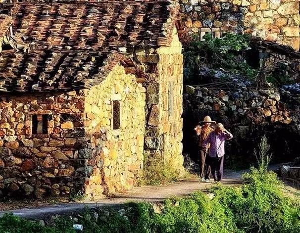 即將消失的中國古建筑，美得驚心動魄