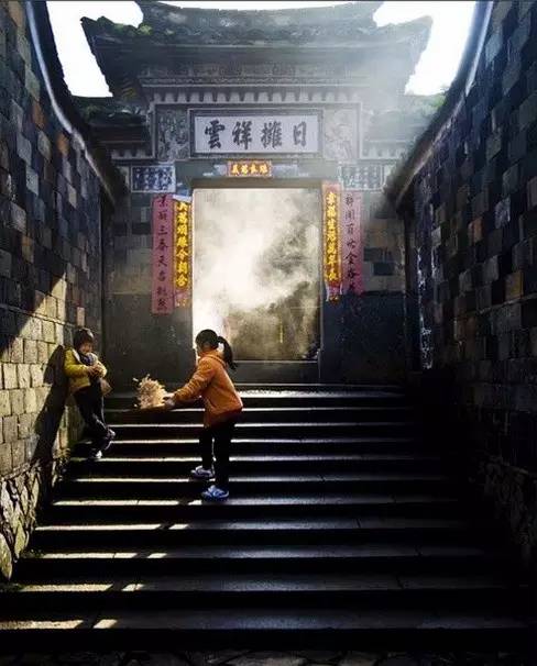 即將消失的中國古建筑，美得驚心動魄