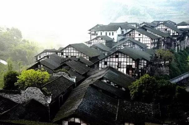 即將消失的中國(guó)古建筑，美得驚心動(dòng)魄