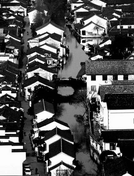 即將消失的中國(guó)古建筑，美得驚心動(dòng)魄