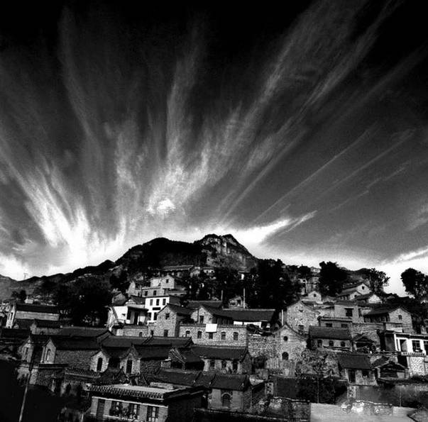 即將消失的中國(guó)古建筑，美得驚心動(dòng)魄