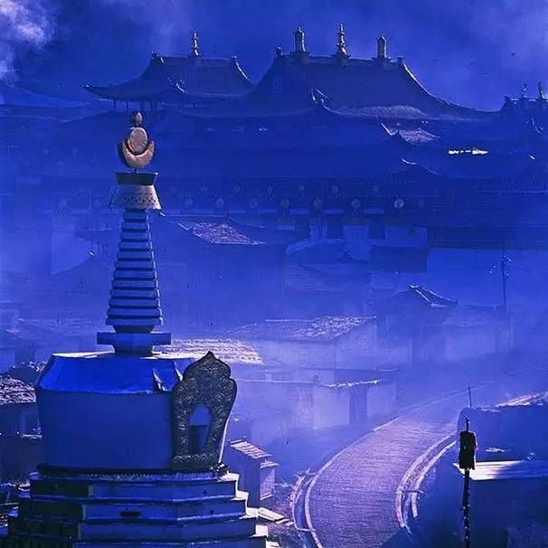 即將消失的中國古建筑，美得驚心動魄