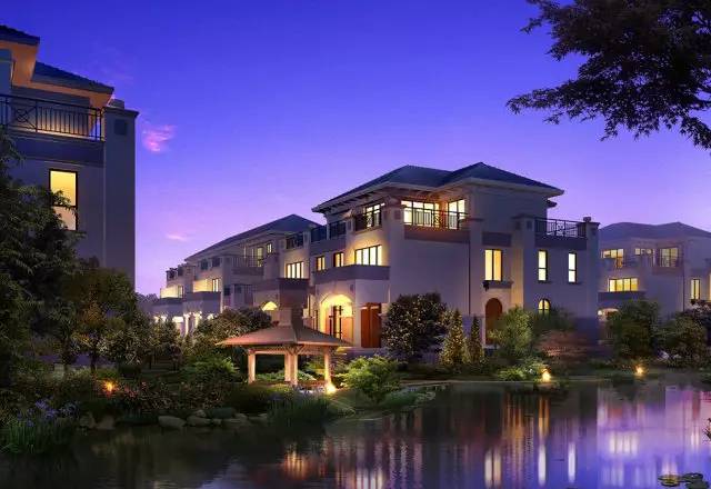 新中式建筑，禮序東方美學(xué)傳承