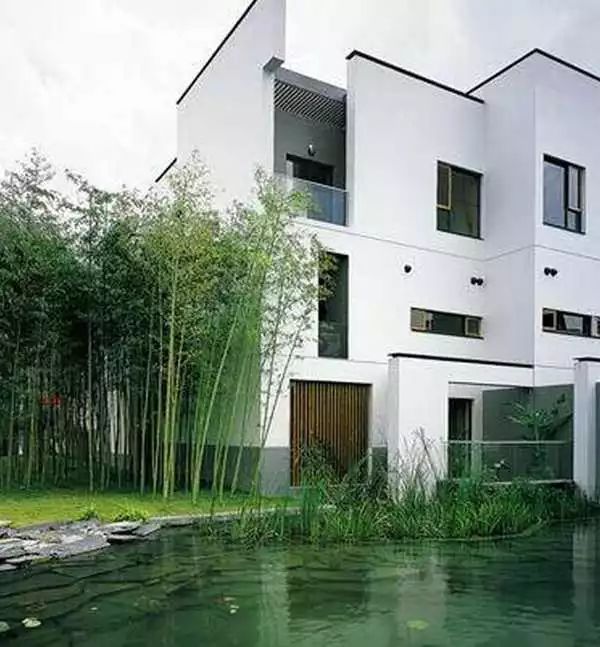 八個(gè)新中式建筑，驚艷全國(guó)的住宅樓