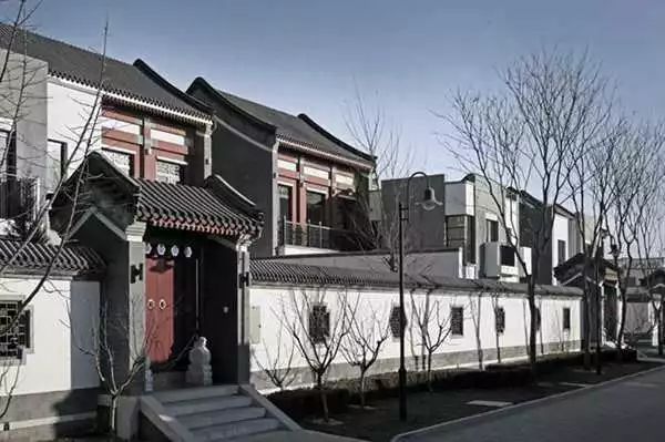 八個(gè)新中式建筑，驚艷全國的住宅樓