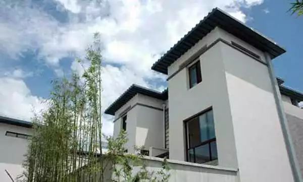 八個(gè)新中式建筑，驚艷全國的住宅樓