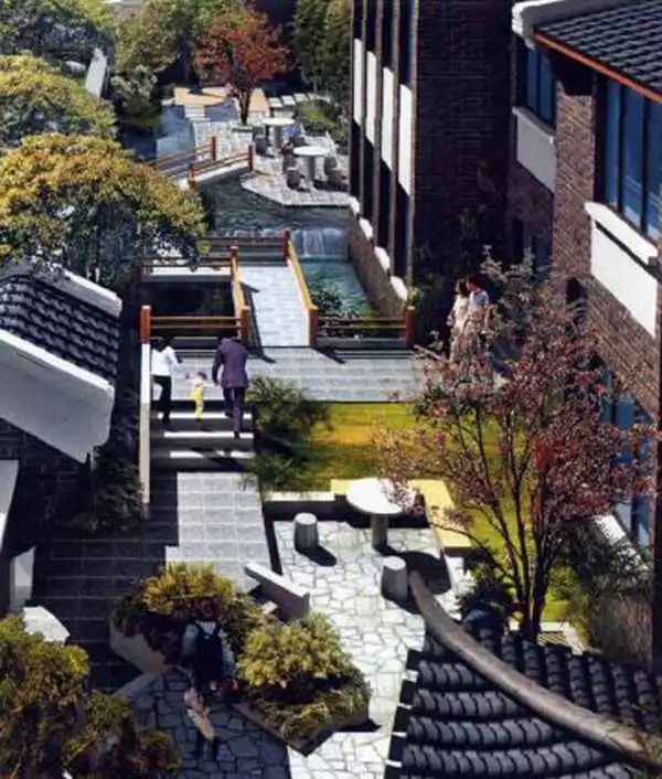 八個(gè)新中式建筑，驚艷全國的住宅樓