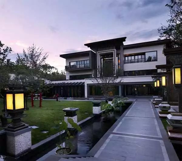 八個新中式建筑，驚艷全國的住宅樓