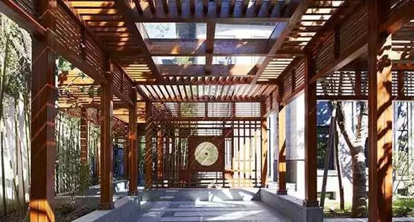 八個新中式建筑，驚艷全國的住宅樓