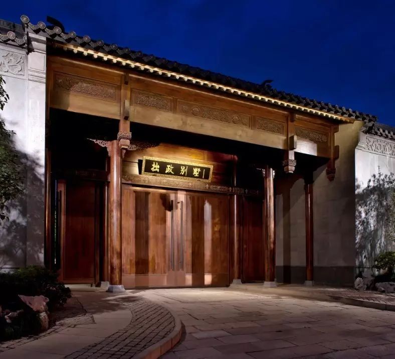 100個新中式入口，中國新中式建筑的精髓