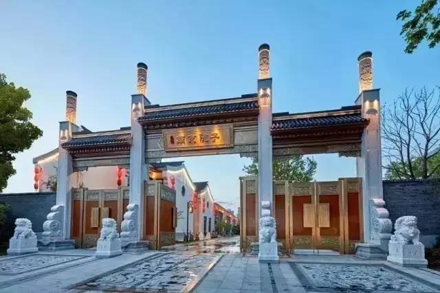 100個新中式入口，中國新中式建筑的精髓