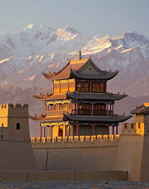 中國古建筑，一顆耀眼的東方明珠