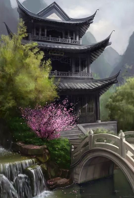 中國(guó)古建筑，一顆耀眼的東方明珠