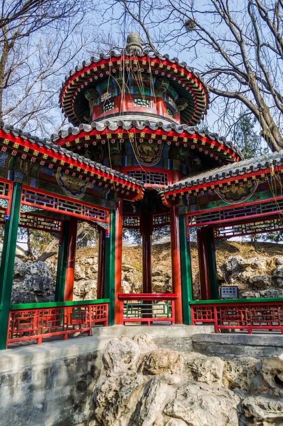 中國(guó)古建筑，一顆耀眼的東方明珠