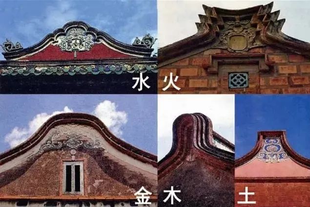 古建筑山墻，功能與美的結(jié)合