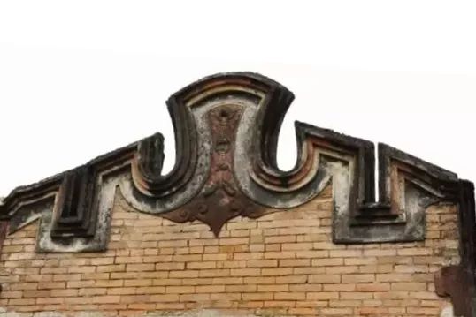 古建筑山墻，功能與美的結(jié)合