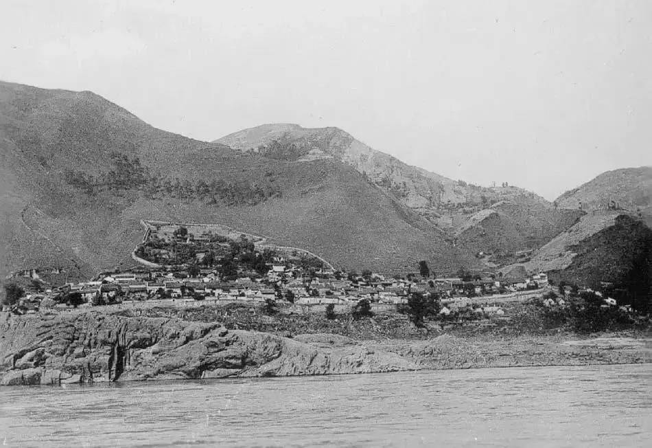 夢(mèng)回三峽，秭歸古建筑