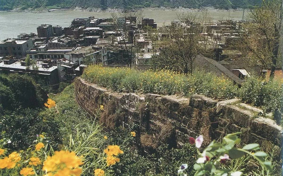 夢(mèng)回三峽，秭歸古建筑