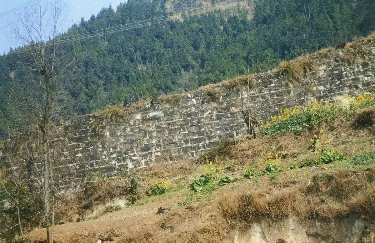 夢(mèng)回三峽，秭歸古建筑