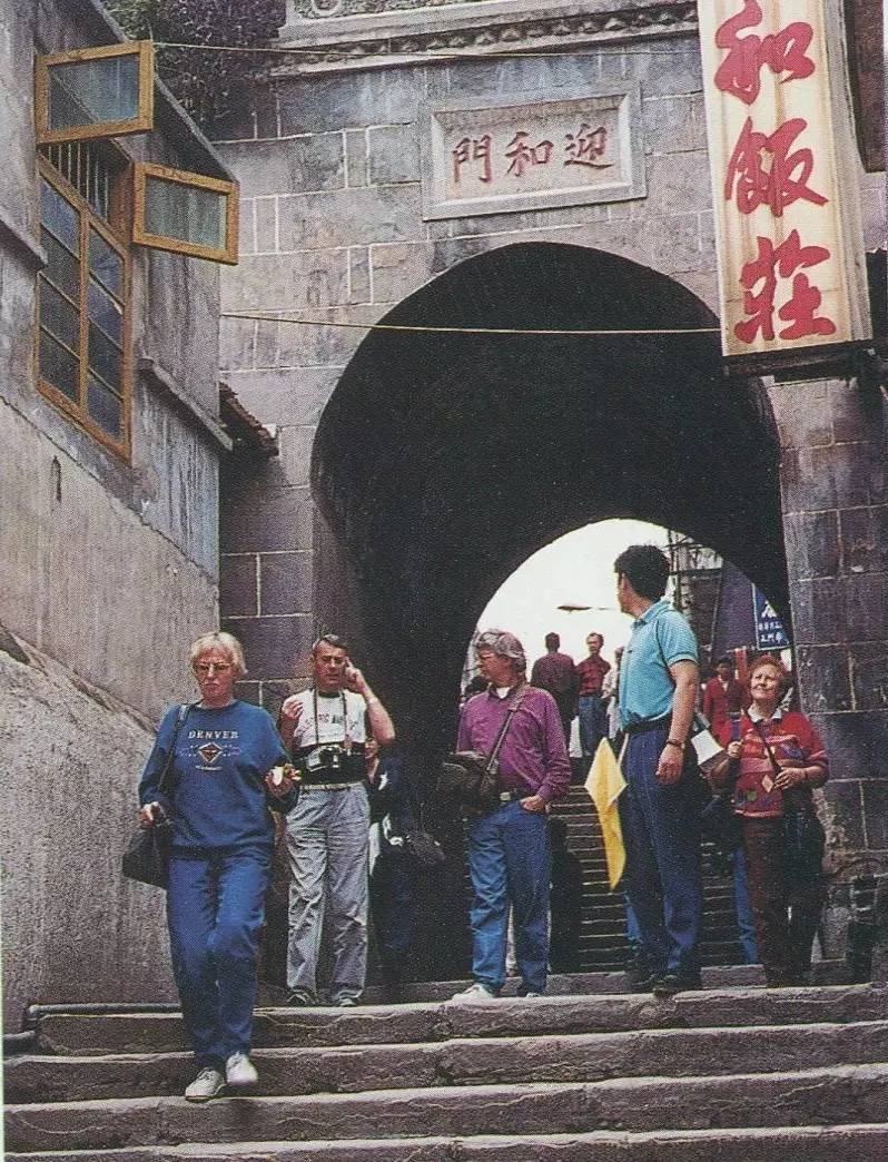 夢(mèng)回三峽，秭歸古建筑