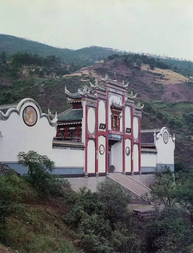 夢回三峽，秭歸古建筑