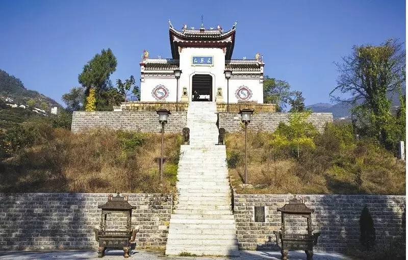 夢回三峽，秭歸古建筑